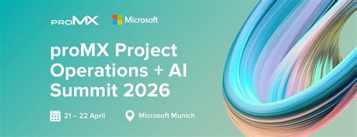 proMX Project Operations + AI Summit 2026 | Microsoft Community Hub