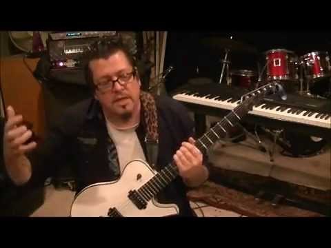 Winger - Seventeen - Guitar Lesson by Mike Gross - How to play - Tutorial