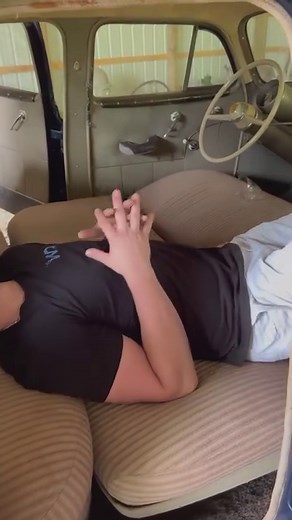 1949 Nash 600 Barn Find! #wddetailing #maddetailing #detailing #carwash #carcleaning #satisfying #oddlysatisfying #satisfyingvideos #asmr #asmrvideo #steamcleaning #carseat #cardetailing #detailingcars #detailingaddicts #detailingboost #carwashing #interiordetailing | WD Detailing