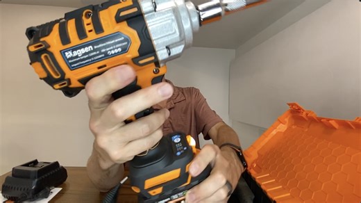 Watch BEST Impact Wrench on Amazon? | 1/2 inch Cordless Impact Gun on Amazon Live