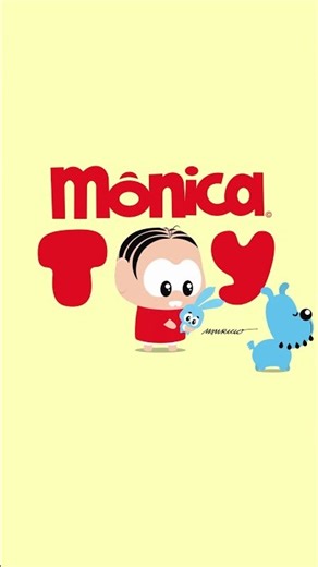 Monica! Toy, toy, toy, t… oops! #MonicaToy #shorts