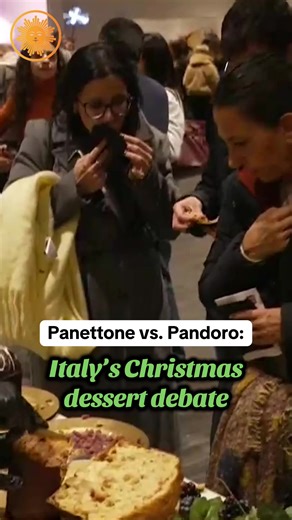 Christmas Dessert Showdown: Panettone vs. Pandoro