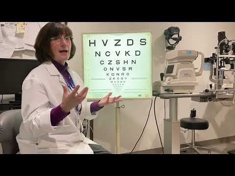 What is a Low Vision Exam?