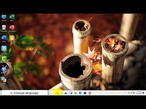 How to change Windows 11 "Home Single Language" language