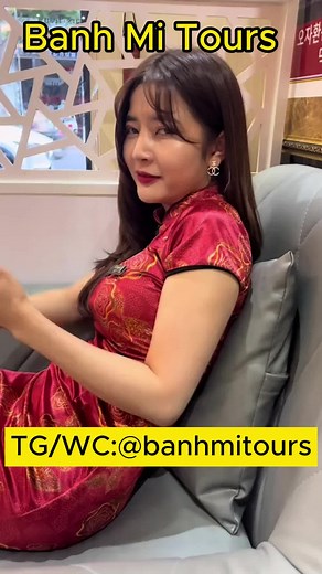 Barber Shop and Massage In Ho Chi Minh City #banhmitours #hochiminhcity #hochiminhcity #barber #barbershop #vip #hottoc #massage #saigon #vietnam #越南女孩 #越南旅游