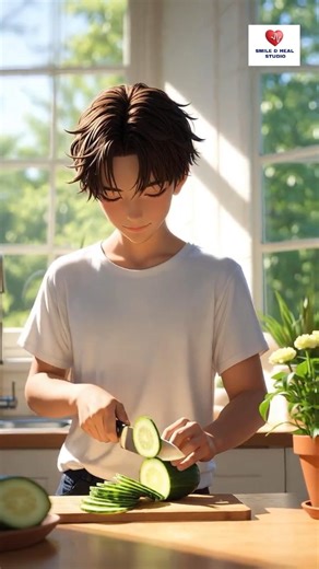 Eat Cucumber Daily 🥒 | 5 Powerful Health Benefits | Hydration, Digestion & Glowing Skin