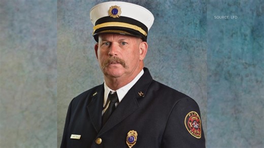 The death of a Lexington firefighter shakes departments across the Triad
