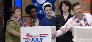 The Morning Watch: 'Stranger Things' World Tour In New York City, The IMAX Of The 1890s & More - SlashFilm