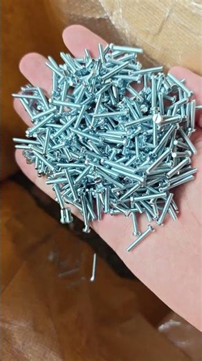 Professional Focus: The Value of Flat Head Slotted Machine Screws #fastener #screw #hardware