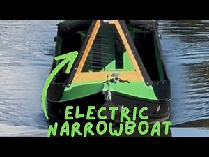 Our Electric Narrowboat Systems | On Walkabout