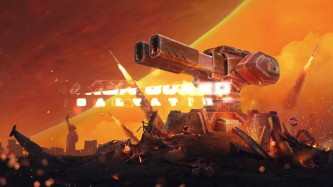 Iron Guard: Salvation - Official trailer | Upload VR Showcase Winter 2025