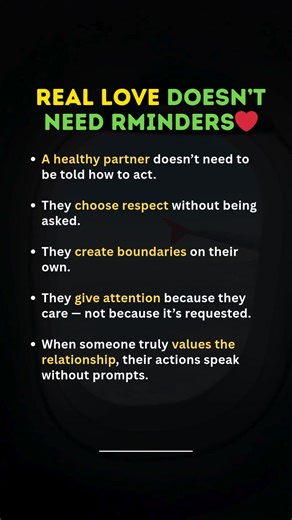5.3K views · 30 reactions | Real love doesn't need reminders | True Love Quotes | Facebook