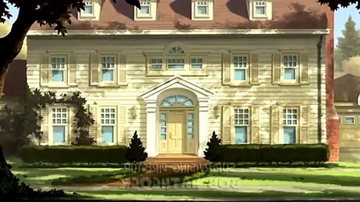 The Boondocks S02E12 The Story Of Catcher Freeman