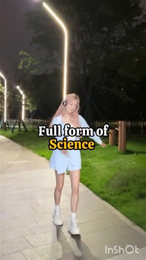 Full form of Science 👩🏻‍🔬💕✨🦋🤌🏻🎀💗😉🥀#trending#viralvideo#fypシ #kpop#aesthetic#full#form#of #science