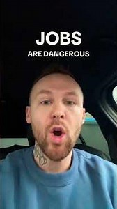 JOBS are making people CRAZY