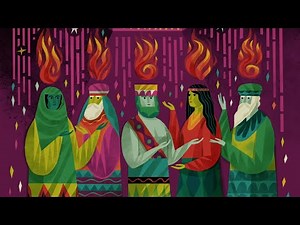 The Spirit Comes: The Story of Pentecost (Acts 2)