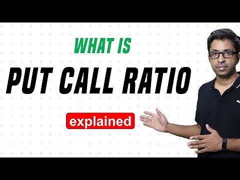 What is Put Call Ratio? [Explained]