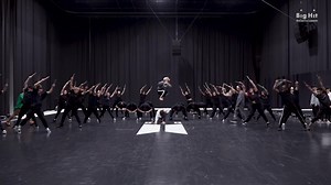 防弾少年団(BTS) - 「ON」 Dance Practice