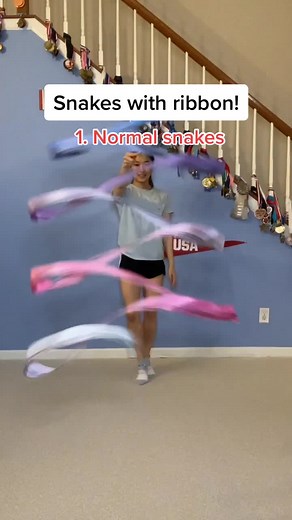 Discover Fun Ribbon Gymnastics Techniques for Beginners