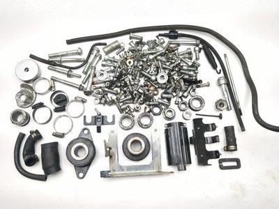 02-06 Harley Davidson VROD VRSCA Chassis Frame Hardware Nuts Bolts Brackets Kit | eBay