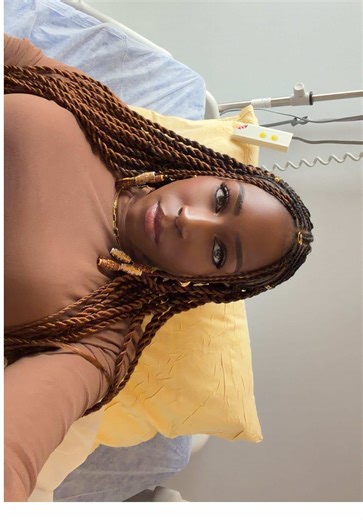 Replying to @kayjewelry voila 🤣la coiffeuse @l.u.c.i.a_br sur insta aussi. Ok appel ça des braids Fulani (en tout cas c comme ça que j’ai connu cette coiffure)