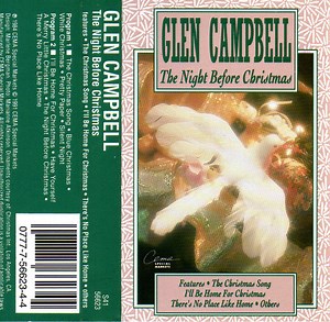 Glen Campbell - The Night Before Christmas