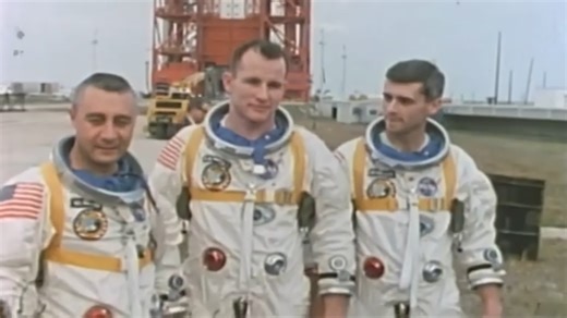 Why NASA shut down Apollo, then launched a secret mission to Mars