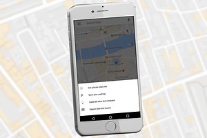 Google Maps' parking feature tells you where you left your car - and how long you've got left on the meter