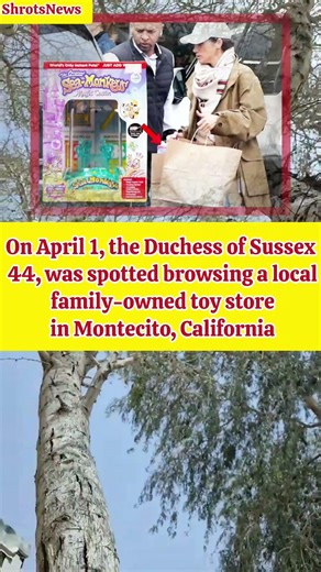 Updated: Apr 2, 2026|Meghan Markle is gearing up for Easter with Prince Archie and Princess Lilibet]