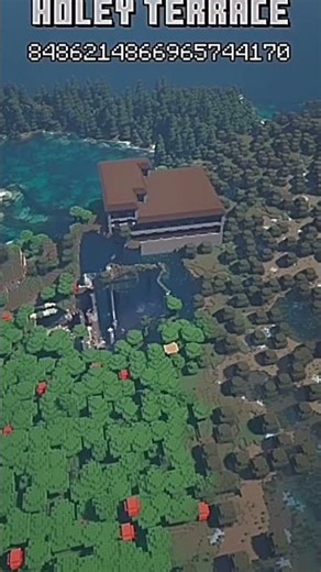 The best Minecraft seeds. #minecraft #seeds