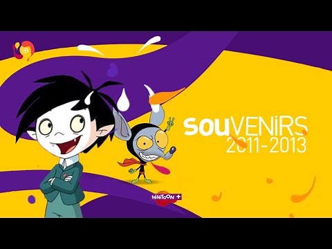 Télétoon + | 2011 - 2013