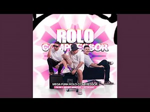 MEGA ROLO COMPRESSOR