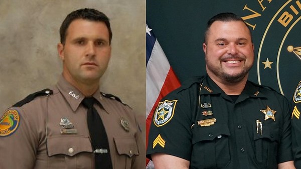 FBI: Florida deputy, trooper with DEA ties involved in drugs