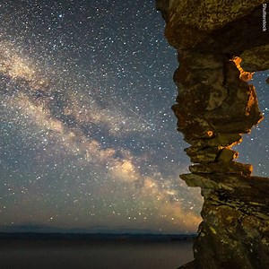 20M views · 164K reactions | The night sky is so beautiful and mesmerizing ✨ | Goodful | Facebook