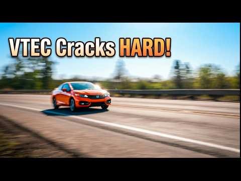 Watch This 9th Gen Si Transform With These Mods