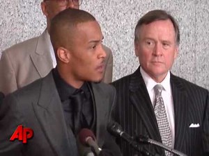 Rapper T.I. Sentenced to Year, 1 Day in Prison