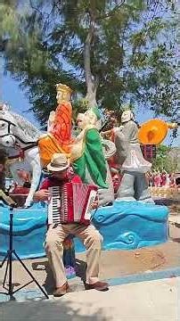 ธรณีกรรแสง Accordion #covermusic