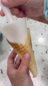 15K views · 398 reactions | You guys asked for my waffle cone recipe...