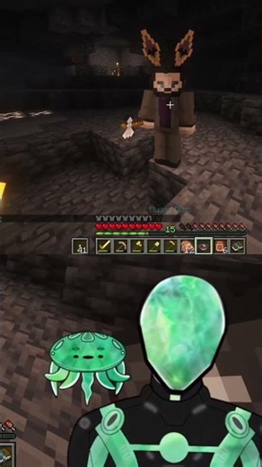 The greatest music disk ever created 💿 #minecraft #vtuber