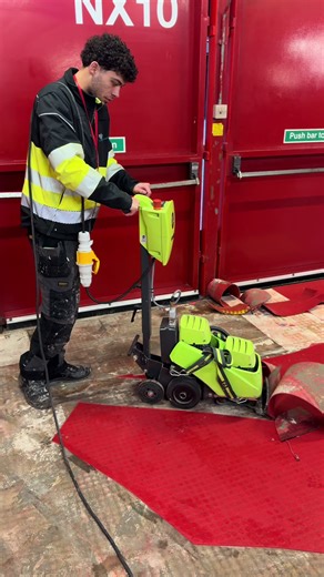 Essential Steps for Floor Preparation in Construction