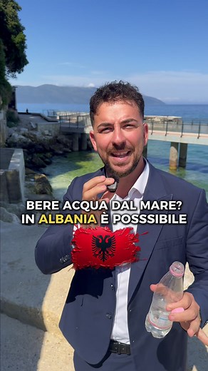 Uji i Ftohtë Albania: angolo naturale autentico a Vlorë