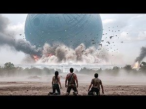 A Giant Sphere Crashes to Earth… Releasing 200 Million Monsters to Wipe Out Humanity