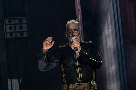 Rammstein: Tour-Dokumentation gibt Backstage-Einblick – jetzt auf Apple