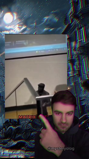 Matrix Bug #mystery #matrix