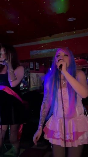 Bar Fight live at producers club in nyc #scenemusic #scenegirl