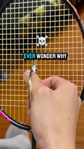 Why Pro Tennis Players "Destroy" Their Rackets 🎾💥