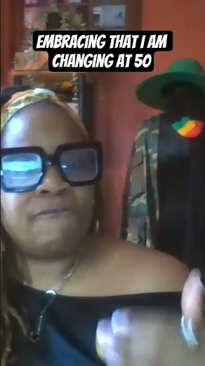 #empowerment #blackwomenhealing #empowermentcoach #50yearsold