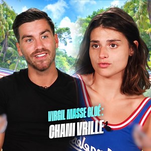 Virgil masse Cloé : Chani vrille 🤯 | Aufeminin