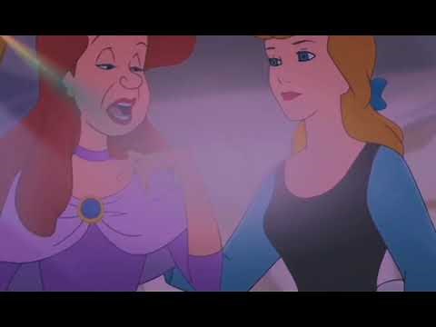 Cinderella 2 funny scenes || Lucifer loves PomPom || Anastasia's smile