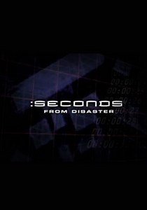 Seconds From Disaster Season 1 - watch episodes streaming online